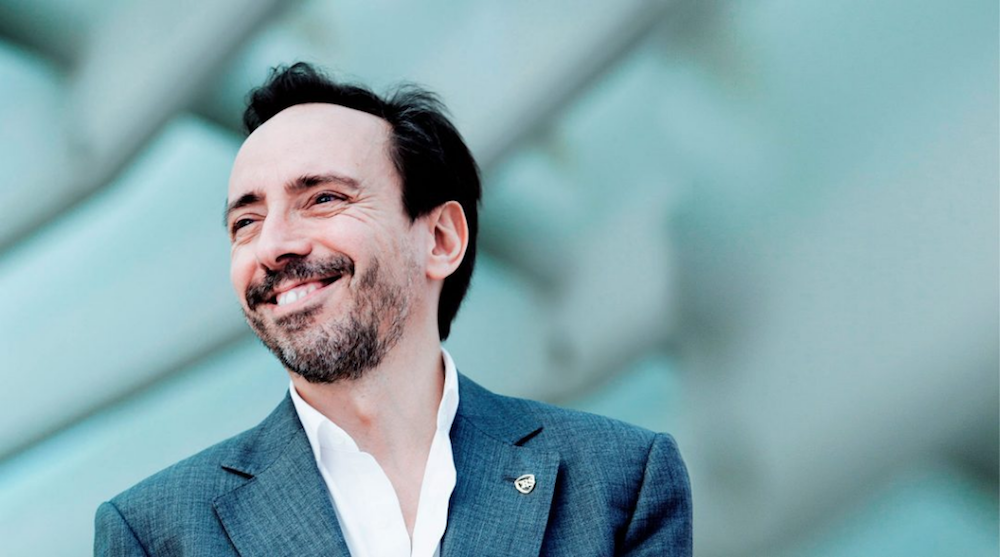 Massimo Forte, real estate influencer