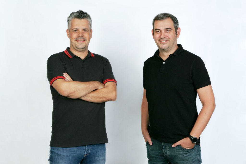 Ricardo Santos e Paulo Fernandes, creatori del CRM Proppy