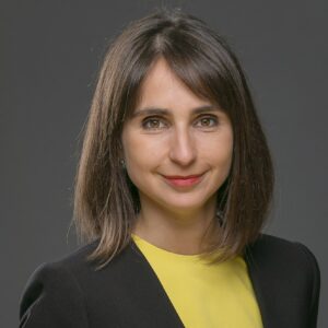 Claudia Menino Laje Capital