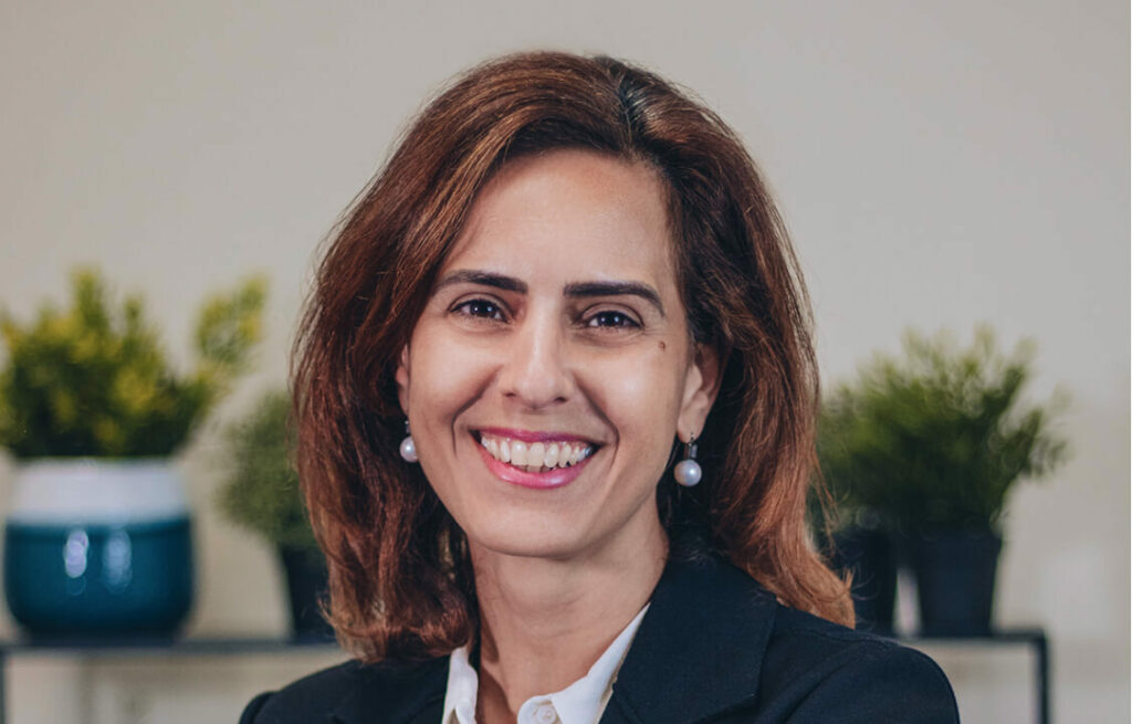 Patricia Casaburi, CEO di Global Citizen Solutions