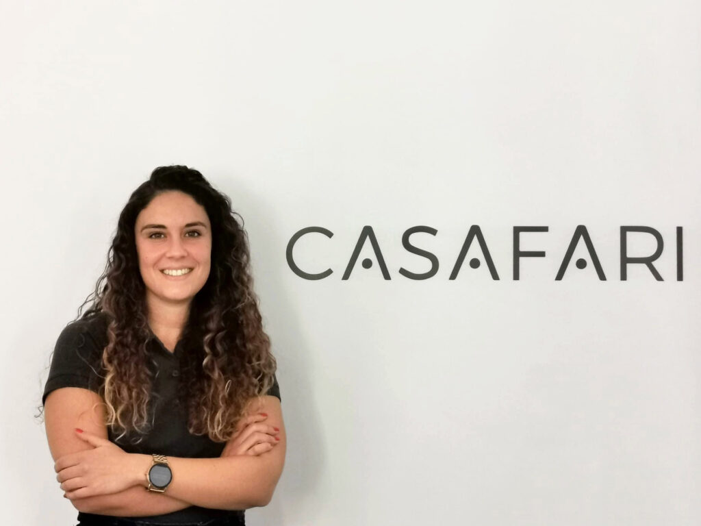 Sara Nunes, Senior Account Manager in CASAFARI