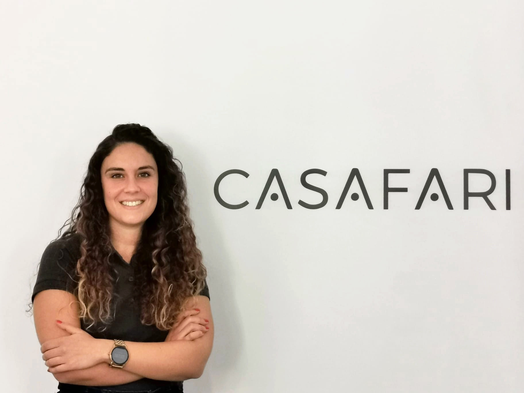 Sara Nunes, Senior Account Manager in CASAFARI