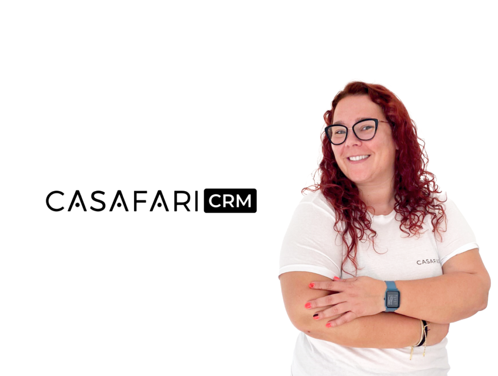 Marta Simões, Account Manager di CASAFARI CRM