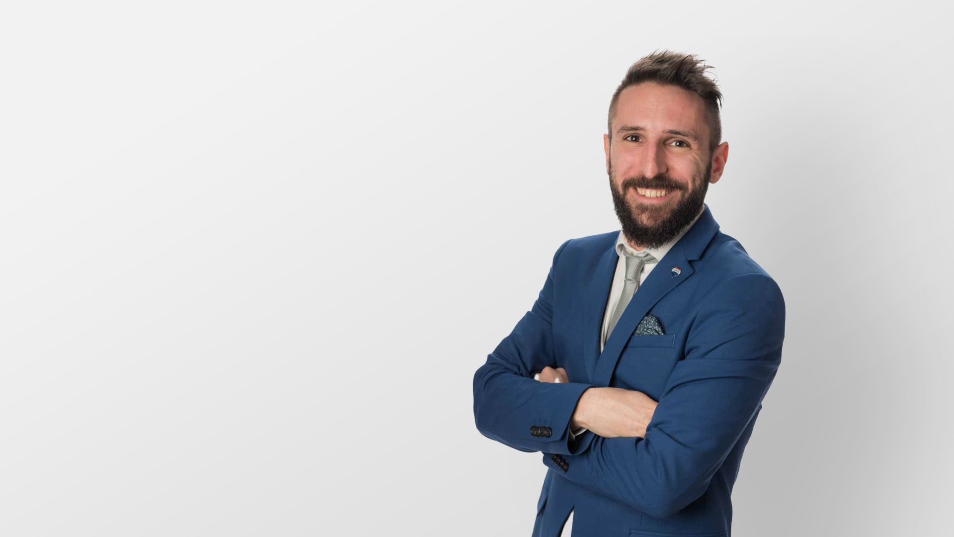 Daniele Rizzi, agente immobiliare REMAX Benacus