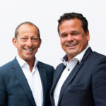 Johann Rastorfer and Ralph Gertig, owners of Rastorfer & Gertig Immobilien