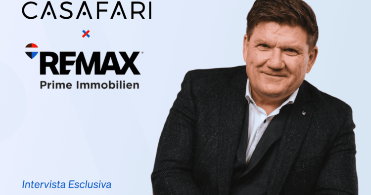 Verso il futuro del settore immobiliare: un'intervista a Michael Mühlmann