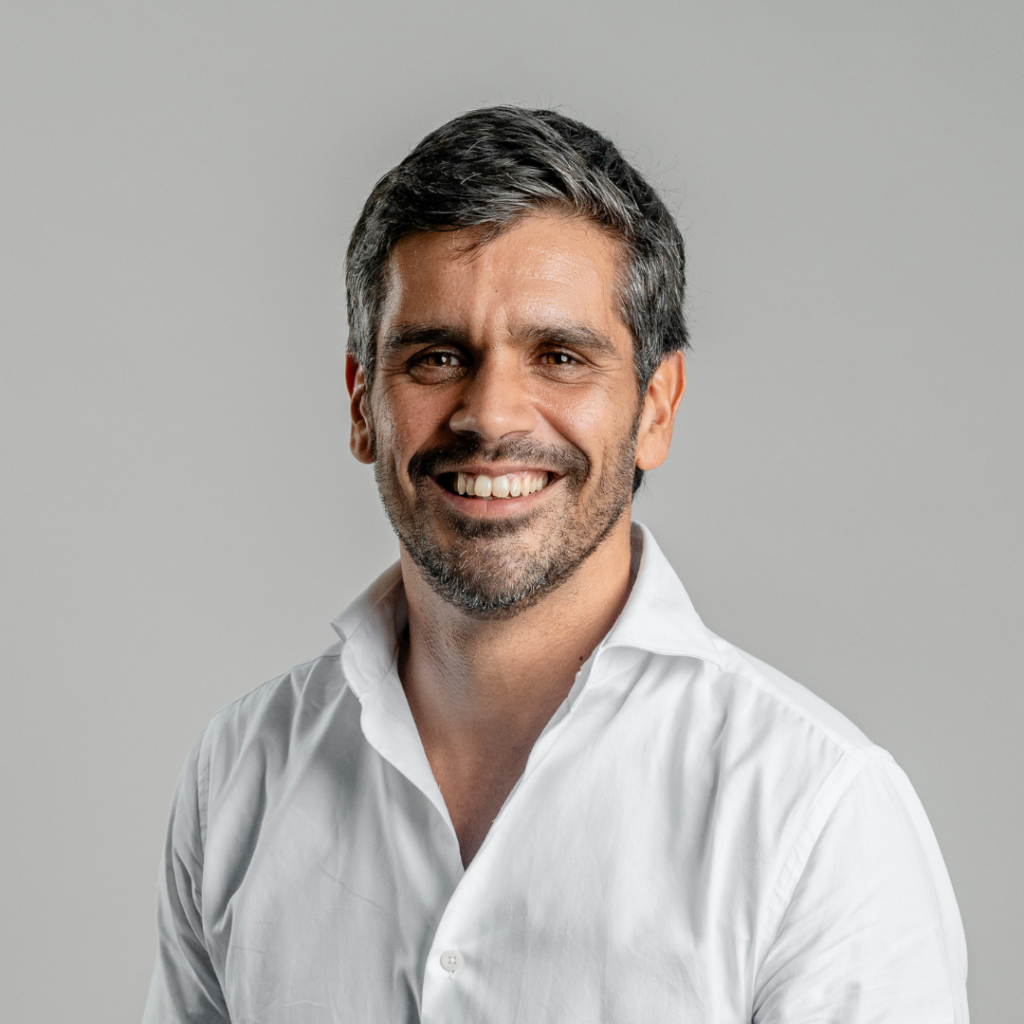 Francisco Marques Dias, Sales Director & Operations and Business Development Director di Porta da Frente Christie’s International Real Estate