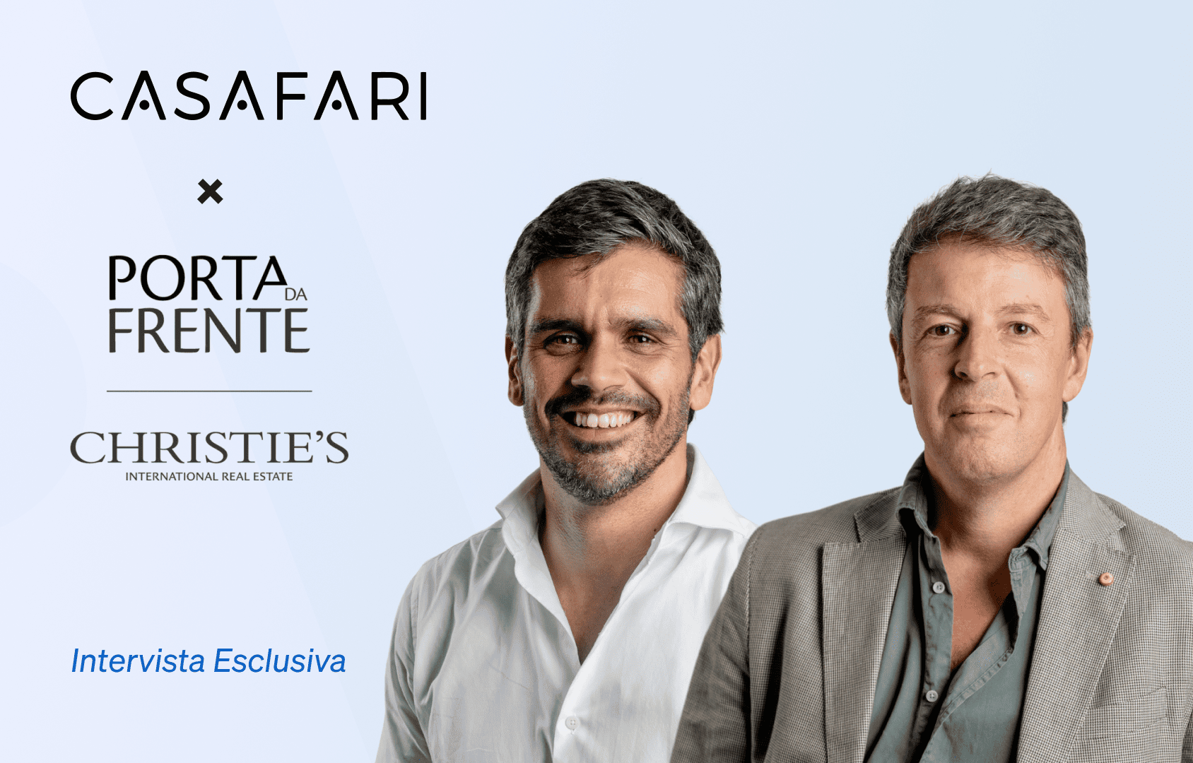 Porta da Frente Christie's sull'IA Agentica di CASAFARI